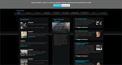 Desktop Screenshot of fabiobanchio.it